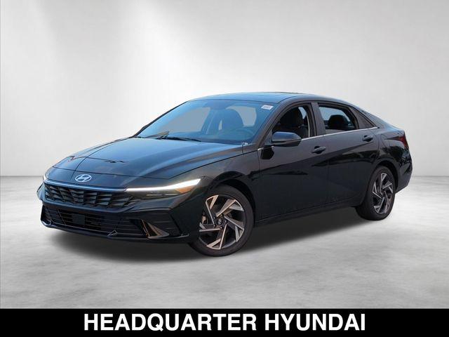 New 2026 Hyundai ELANTRA Limited