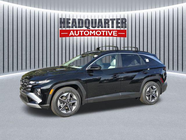 New 2026 Hyundai TUCSON SEL