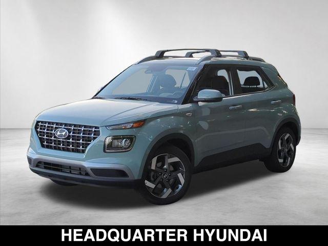 New 2026 Hyundai VENUE SEL