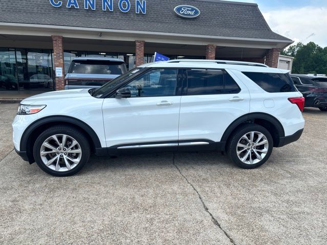 2023 FORD EXPLORER PLATINUM — фото 2