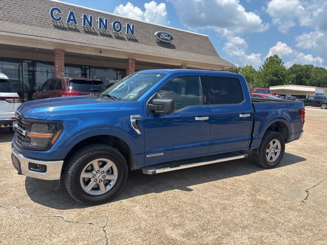 2024 FORD F-150 XLT — фото 1