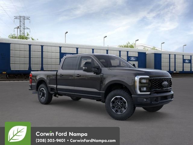 New 2026 Ford F-250 LARIAT
