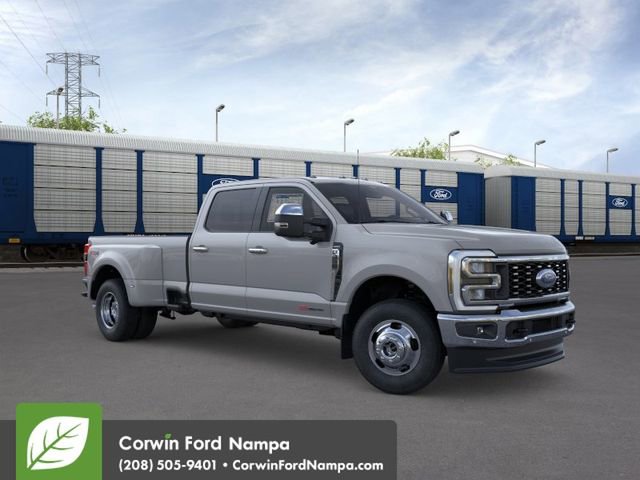 New 2026 Ford F-350 LARIAT