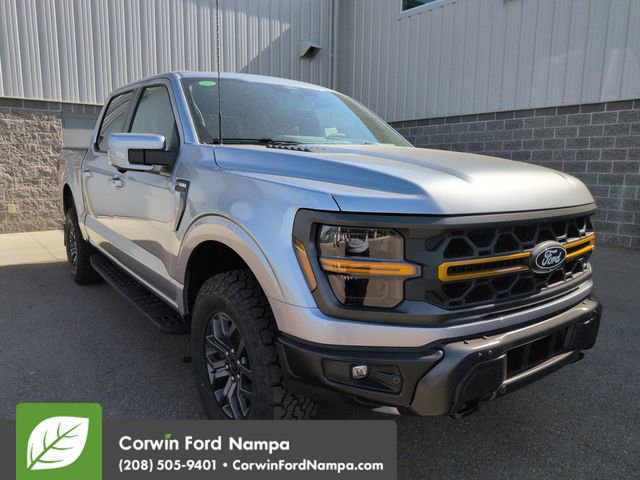 New 2026 Ford F-150 Tremor