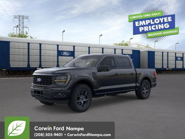 FORD F-150 STX - 3