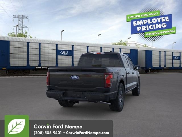 FORD F-150 STX - 2