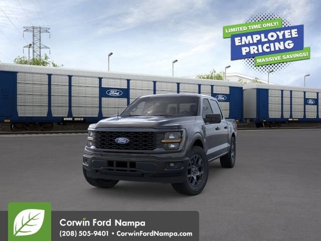 FORD F-150 STX - 4