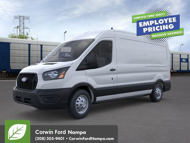 New 2026 Ford Transit-250