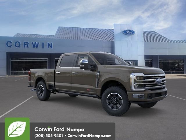 New 2026 Ford F-350 Platinum