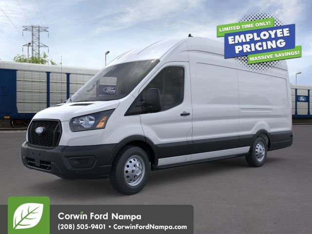 New 2026 Ford Transit-350