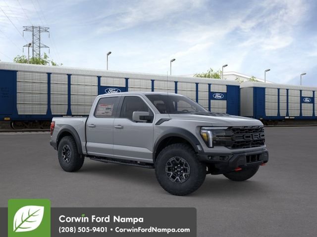 New 2026 Ford F-150 Raptor