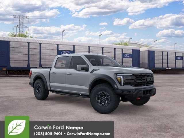 New 2026 Ford F-150 Raptor