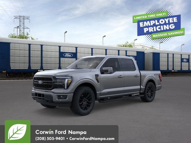 FORD F-150 LARIAT - 3
