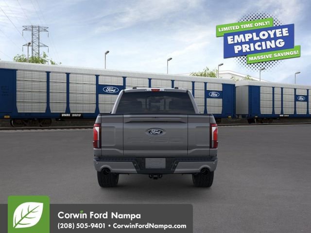 FORD F-150 LARIAT - 7