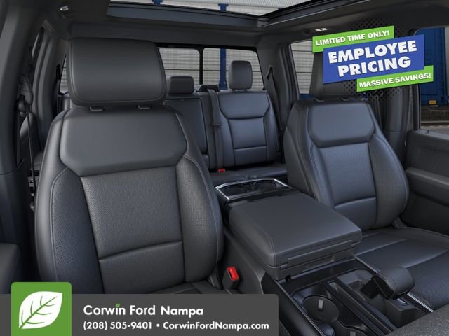 FORD F-150 LARIAT - 10