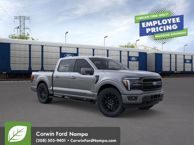 FORD F-150 LARIAT - 1