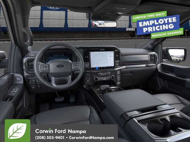FORD F-150 LARIAT - 9