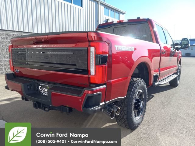 صورة 3 لـ 2026 FORD F-250 PLATINUM