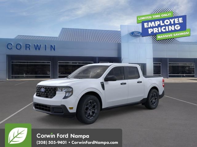 New 2026 Ford Maverick XLT