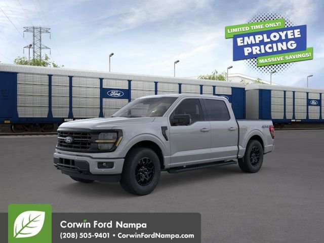 FORD F-150 XLT - 3