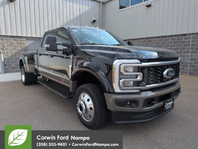 New 2026 Ford F-450 King Ranch