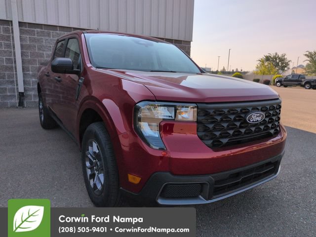 New 2026 Ford Maverick XLT