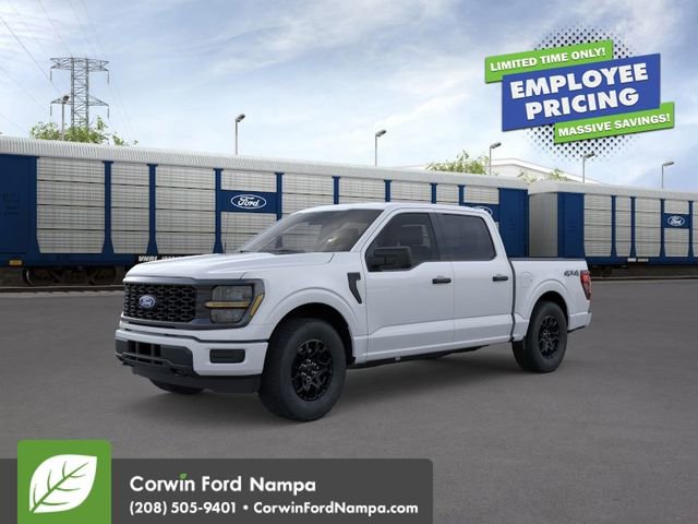 FORD F-150 STX - 3