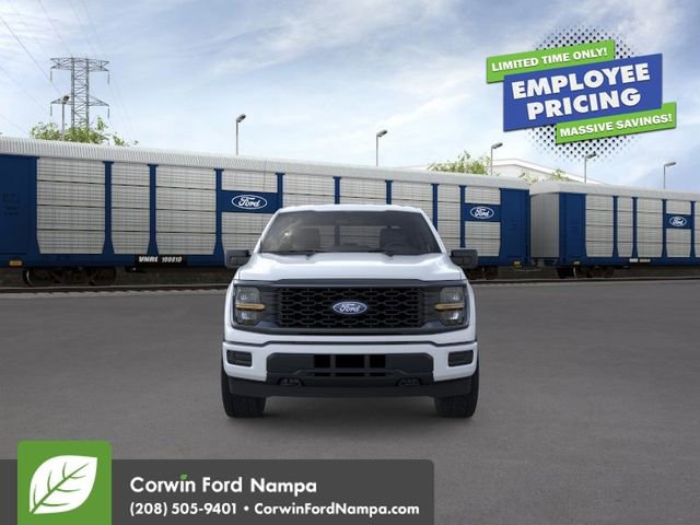 FORD F-150 STX - 8