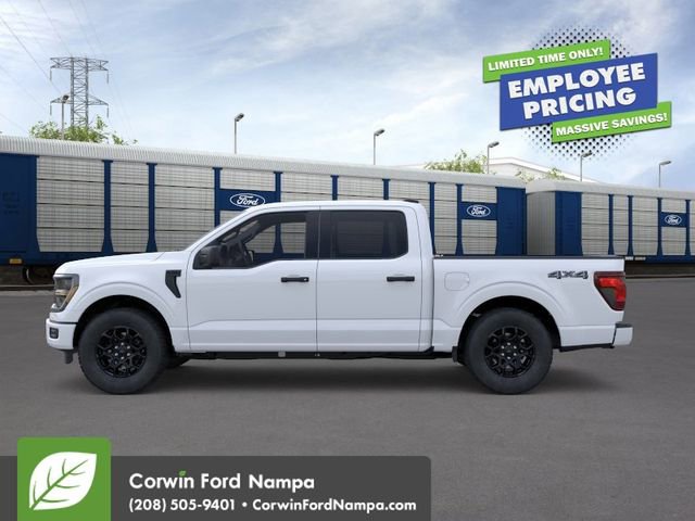 FORD F-150 STX - 5