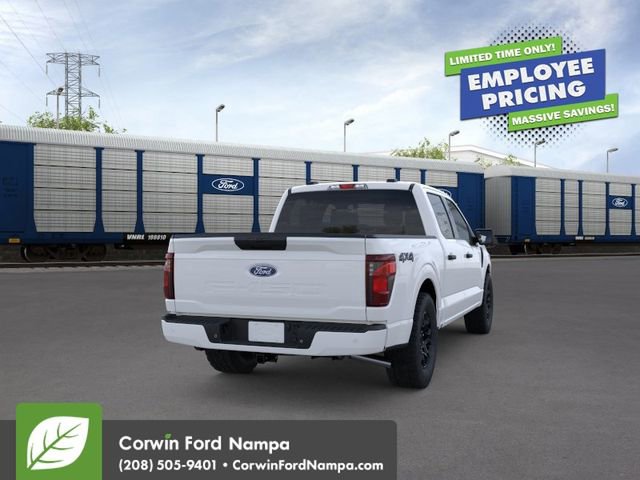 FORD F-150 STX - 2