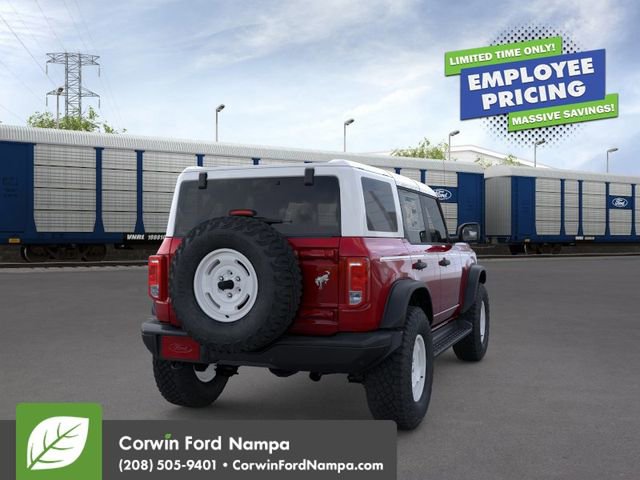 FORD BRONCO HERITAGE EDITION - 8
