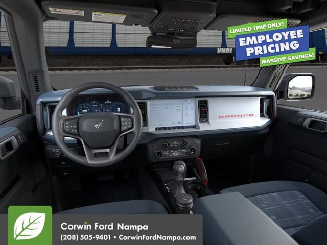 FORD BRONCO HERITAGE EDITION - 9