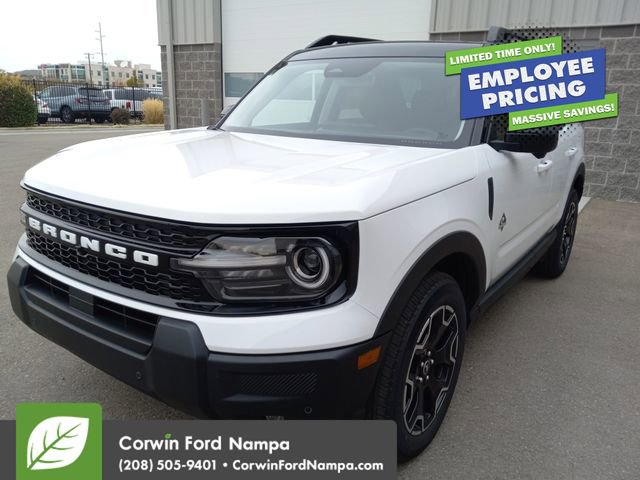 FORD BRONCO SPORT OUTER BANKS - 7