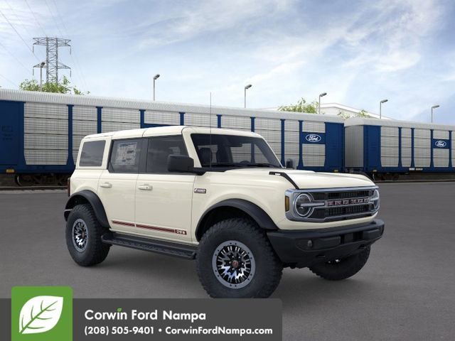 FORD BRONCO OUTER BANKS - 1