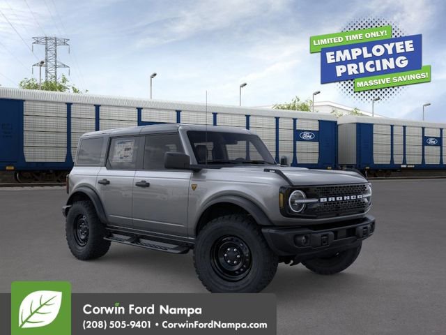 FORD BRONCO BADLANDS - 1