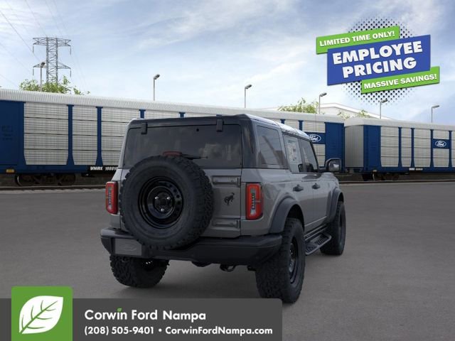 FORD BRONCO BADLANDS - 8