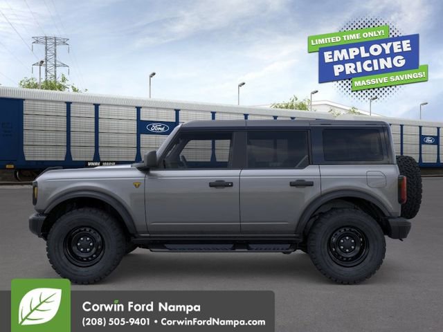 FORD BRONCO BADLANDS - 4