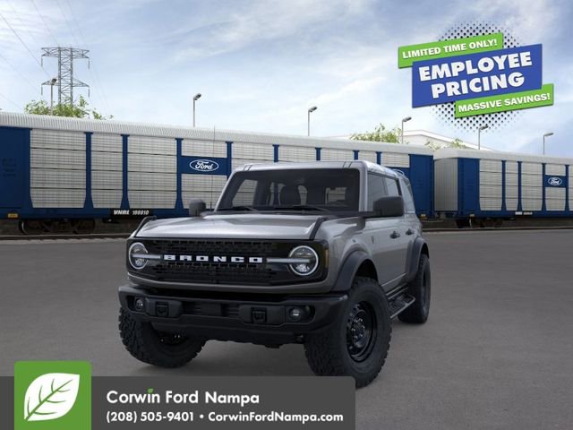 FORD BRONCO BADLANDS - 3