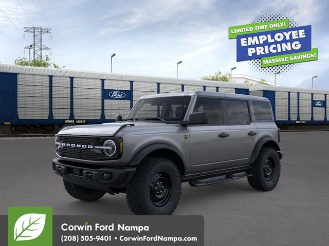 FORD BRONCO BADLANDS - 2