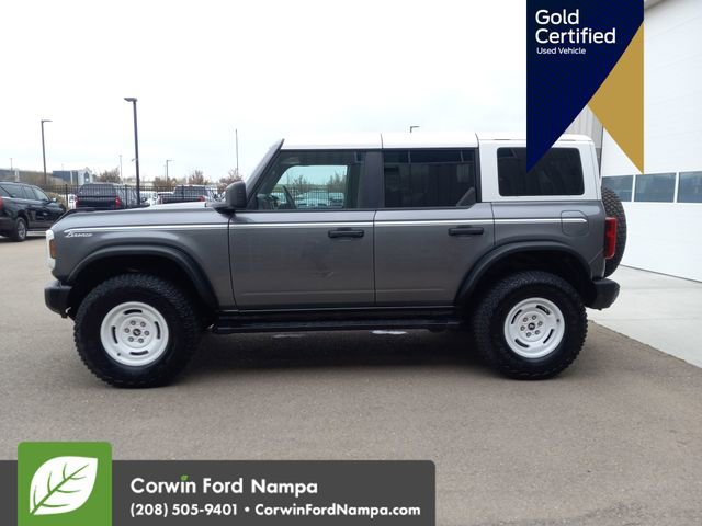 FORD BRONCO - 8