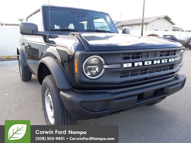 New 2025 Ford Bronco Base