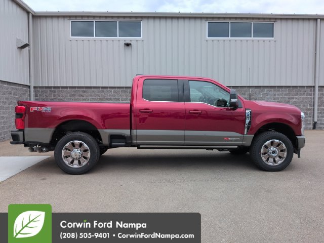 2026 FORD F-350 KING RANCH 缩略图 2
