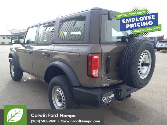 FORD BRONCO BASE - 5