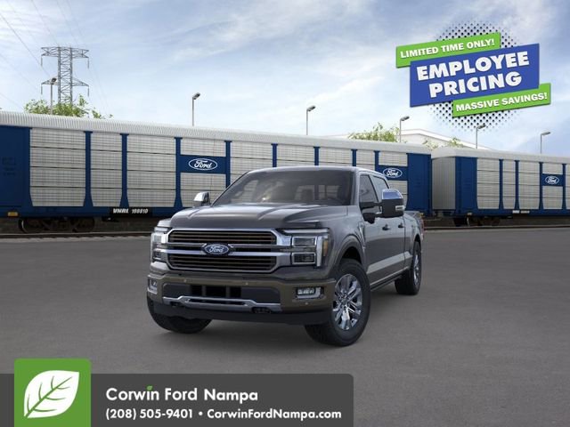 FORD F-150 KING RANCH - 4
