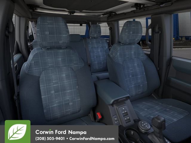 FORD BRONCO HERITAGE EDITION - 10