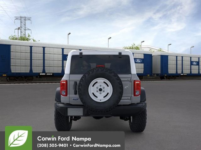 FORD BRONCO HERITAGE EDITION - 6