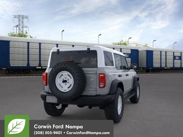 FORD BRONCO HERITAGE EDITION - 8