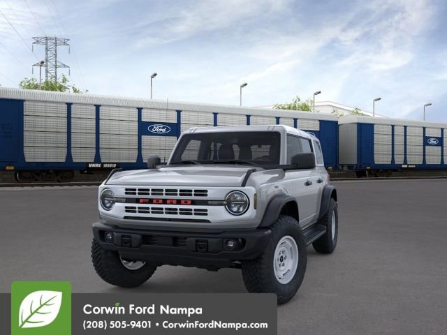 FORD BRONCO HERITAGE EDITION - 3