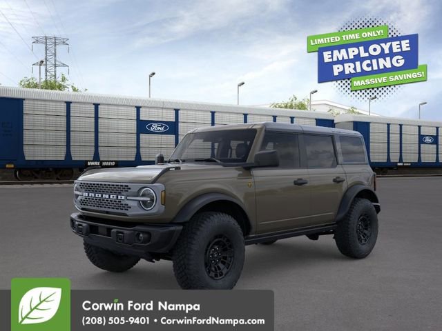 FORD BRONCO BADLANDS - 2