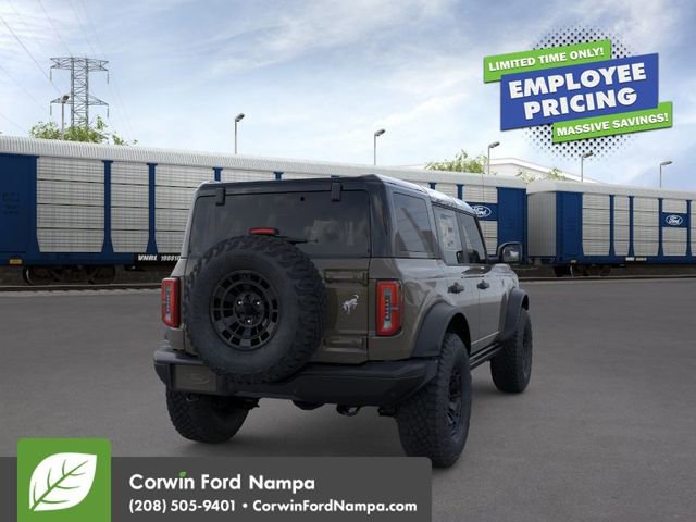 FORD BRONCO BADLANDS - 8